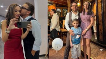 ГОРАН ПАПАЗ И СОПРУГАТА ДОБИЈА ТРОЈКА!