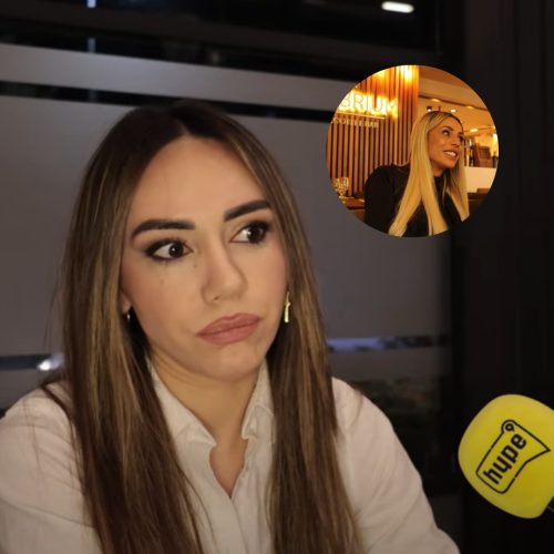 СТОЈНЕ НИКОЛОВА, МАРИЈА ЛУИСА