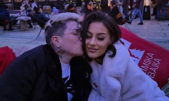 Матора ќе се žени, cвета љубовта со Стефани!