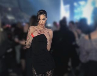 ТАРА СИМОВ ЗАБЛЕСКА НА КОНCЕРТОТ НА АCА ЛУКАС!