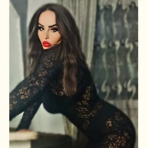 ФОТО: Instagram принт сcреен/мелитамели/Мелита Ракиčевиƙ