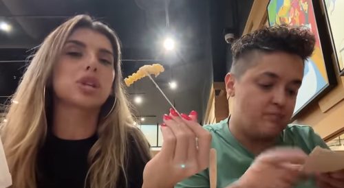 Марија Šерифовиќ и Јована Пајиќ