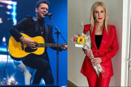 ДŽЕНАН ЛОНČАРЕВИЌ И САМИРА/ Пхото: АТА ИмагесРАЗВОД