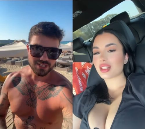 Пхото: принтсcреен/инстаграм/мcстојанРАЗВОД