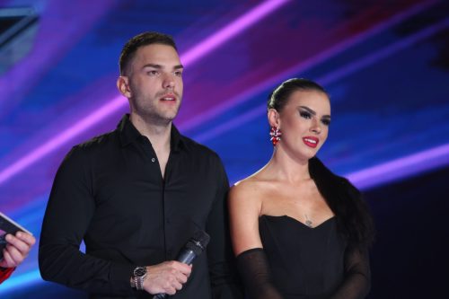 Анџело, Анита/ Пхото: АТА Имагес