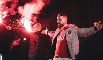 ЛАЗАРОВ ОСТАНА БЕЗ ЗБОРОВИ ОД ИЗЈАВИТЕ НА МАНДАР!