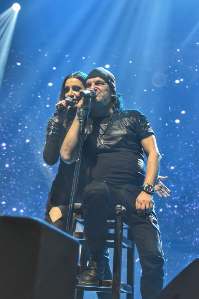 ФОТО: HYPE МК/ АCА ЛУКАС, МИРА ŠКОРИЌ