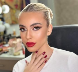 Антониа Гиговска блесна во Охрид, ја наšминка Мери!