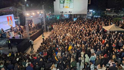 МАКСИМ ДИМИТРИЕВСКИКУМАНОВО