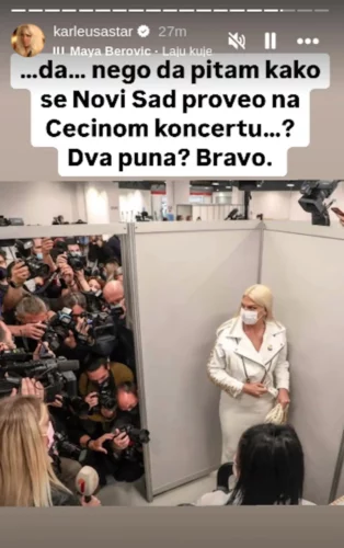 јелена карлеуšа