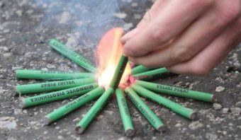 ПИРОТЕХНИКА- РИЗИК ЗА БЕЗБЕДНОСТА И ЗДРАВЈЕТО!