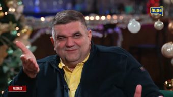 „ПРЕТРЕС“ СО САŠА МИРКОВИЌ ПРОДОЛŽУВА ДА РУŠИ РЕКОРДИ: Сопственикот на HYPE продукcија им се заблагодари на довербата на сите гледаčи! Рекордни 2,8 милиони гледаčи за две недели!