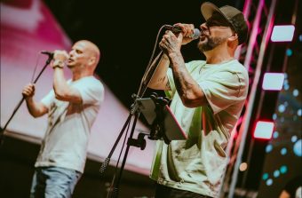 ПАНČО И АНДРЕЈ ОД ДНК СО ЕМОТИВНА НОВОГОДИŠНА ČЕСТИТКА ДО ФАНОВИТЕ!