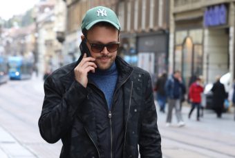 Ја откаčи Северина и му тргна во љубовта: Игор Којиќ има нова девојка!