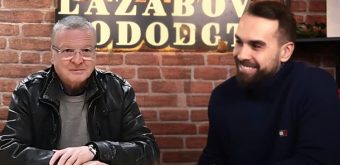 ЕКСКЛУЗИВНО! ЛАЗАРОВ ЗА СЛУČКАТА СО ЛАТАС! ,,МИ БЕŠЕ СТРАВ… НЕМАВ ДОВОЛНО ИСКУСТВО!” (ВИДЕО)