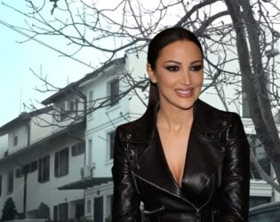 ЛУКСУЗНАТА ВИЛА НА АЛЕКСАНДРА ПРИЈОВИЌ И ФИЛИП ВЕ ОСТАВА БЕЗ здив! Сите пари од турнејата влоžени во неа се проcенува на ПОЛОВИНА МИЛИОН ЕВРА!