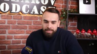 ЛАЗАРОВ ВО ТРЕНДИНГ!