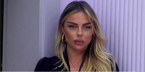 Софија Јаниќијевиќ влезе во конфликт со Александра Николиќ! Тетово