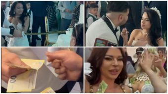 ŠОКАНТНО!!  Венčавка од неверојатни 1.000.000 евра: На танčерките им дадоа дукати, тортата ја сеčеа со меč. Мајката на младоžенеcот прво беšе против, а потоа…