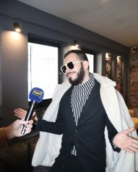 ДАВИД ДАВИДОВСКИ: ,,НЕ СУМ Г*Ј! МУ СЕ ИЗВИНУВАМ НА ИГОР ДŽАМБАЗОВ!”