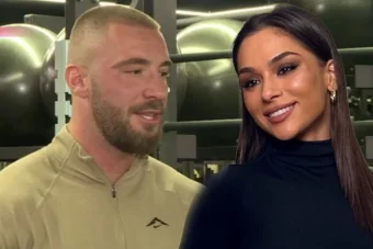 МЕНСУР И АНЈА БЛА СНИМЕНИ ЗАЕДНО!