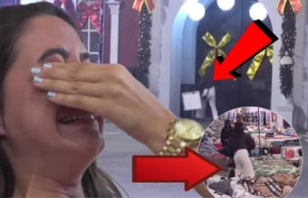 АНДŽЕЛА ПОДГОТВЕНА ЗА ДИСКВАЛИФИКАCИЈА! Крšи се околу себе поради Гастоз! ДОŽИВЕА НЕРВЕН СЛОМ (ВИДЕО)