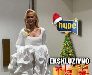 НАЈАВИ НОВА СВАДБА? Натаšа Беквалаc ЕКСКЛУЗИВНО ЗА HYPE ТВ: Еве дали планира повторно да застане на „ЛУДИОТ КАМЕН“