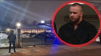 Пукање во Бања Лука: Убиен Дејан Костиќ Дела