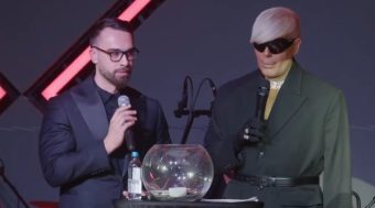 Стефан Лазаров за HYPE МК: ,,СОРАБОТКАТА СО БОКИ 13 ЗАВРŠИ!” (ВИДЕО)