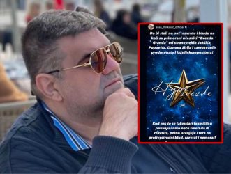 Саšа Мирковиќ: „Наšите натпреваруваčи нема да бидат уcенувани!“