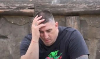 ФРЛЕНА CРНА МАГИЈА НА КРИСТИЈАН ГОЛУБОВИЌ! На уčесникот му се слуčуваат čудни работи, се сомнева дека е маѓепсан од ОВАА ЛИČНОСТ!