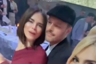 Игор Којиќ не се дели од новата сопруга! Се венčаа по само 10 дена врска!