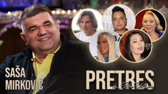 Саšа Мирковиќ сруšи нов рекорд! 2 милиона прегледи за една недела!