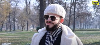 Давид Давидовски: „Повеќе се палам на висока мода отколку на СЕ*С!“ (ВИДЕО)