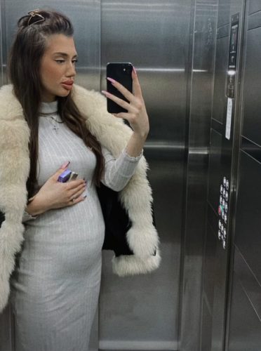 Фото:Принтскрин:Instagram/сара_стијо