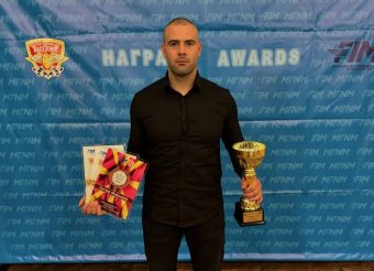 Наšа гордост: Петар Мијалков е европски виcеšампион во мотоcиклизам