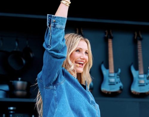 Камерон Дијаз би глумела во продолžение на „Маска“