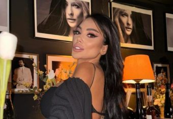 ŽЕŠКО ИЗДАНИЕ НА ТАМАРА ЃУРИЌ: ДЕКОЛТЕ НА ИЗВОЛТЕ создаде ОПŠТ хаос меѓу маžите, сите СЕ ВО ŠОК! (ФОТО)