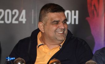 Саšа Мирковиќ: „Ги поčитувам сите луѓе без разлика на нивната наcионалност, вера, боја на коžа или јазик šто го зборуваат!“