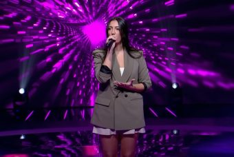 Преžивеа масакар на Хамас, сега ќе пее на Евровизија!