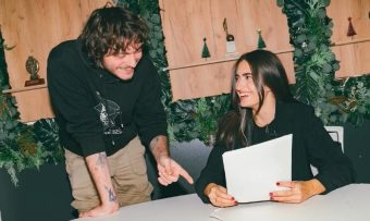 Ретко видена страна на Лара Иванова: СЕМЕЈНА ČЕСТИТКА ЗА БРАТОТ РОКО! (ФОТО)