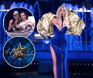 Јелена Карлеуšа со поддрšка за „Ѕвездите на Хајп“