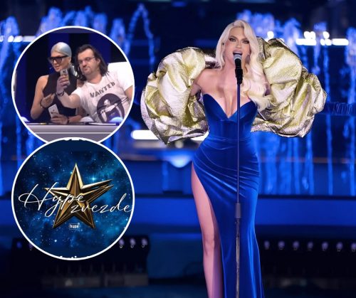 Јелена Карлеуšа со поддрšка за „Ѕвездите на Хајп“