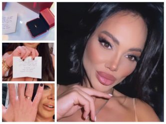 ,,МЕ ВЕРИ ПОРАНЕŠНИОТ МАŽ“: Тамара Џуриќ се маžи?! „Убаво ме накити, а одговорот ќе го добие лиčно“ (ФОТО/ВИДЕО)