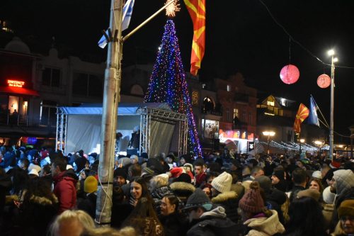 Каролина Гоcева Охрид Луге