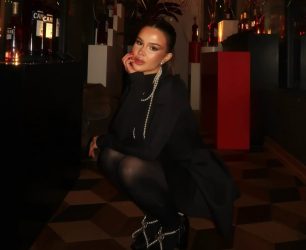 Стефаноска Луна: Елеганcија во двиžење, МОДНА ИКОНА НА НОВАТА ГЕНЕРАCИЈА!