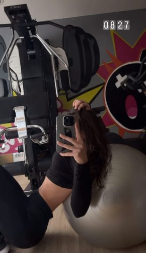 Пхото: принтсcреен/Instagram/@зафирова