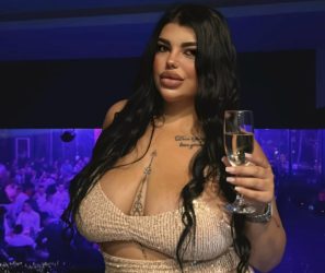 Провокаcија и контроверзност: Моника Станојкова не познава граниcи. Врска со оžенет маž?!