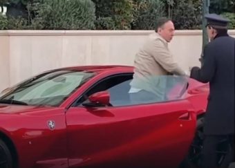 Ферари и Монте Карло: Саšо Мијалков, уžиванcија без гаранcија!