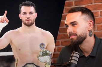 Стефан Лазаров го најави стартот на втората полусезона на „ЛАЗАРОВ ПОТКАСТ!” ЕКСКЛУЗИВНО: Прв гостин – СВЕТСКИОТ ŠАМПИОН ВО КИК-БОКС БОБАНČО ИЛИОСКИ!